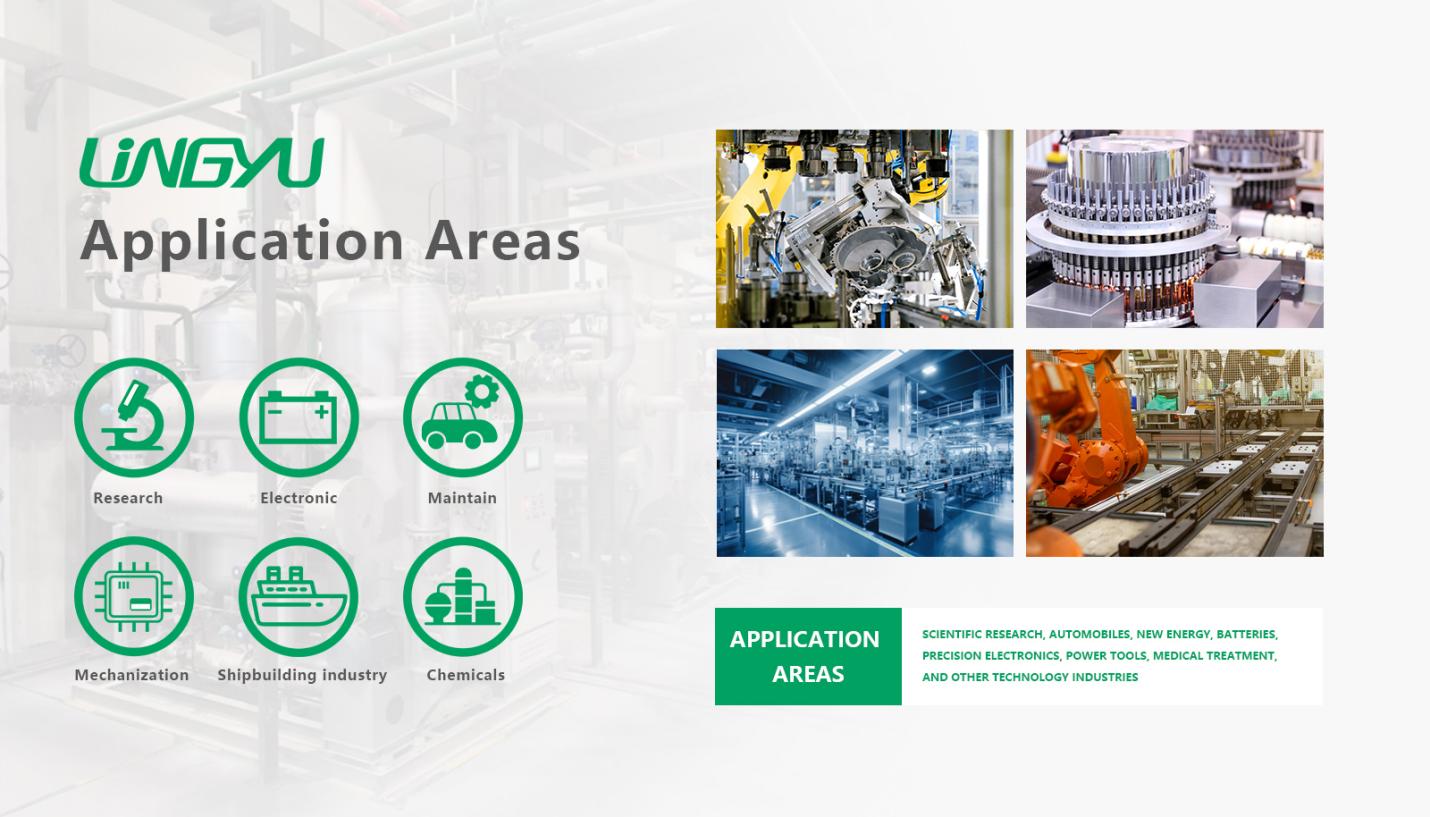 Lingyu compressed air dryer