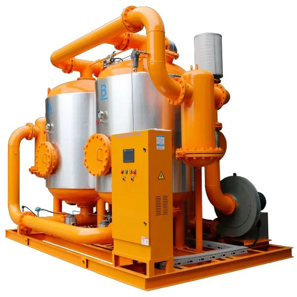 Compressed Air Dryer | manufacturer and supplier in China - Lingyu