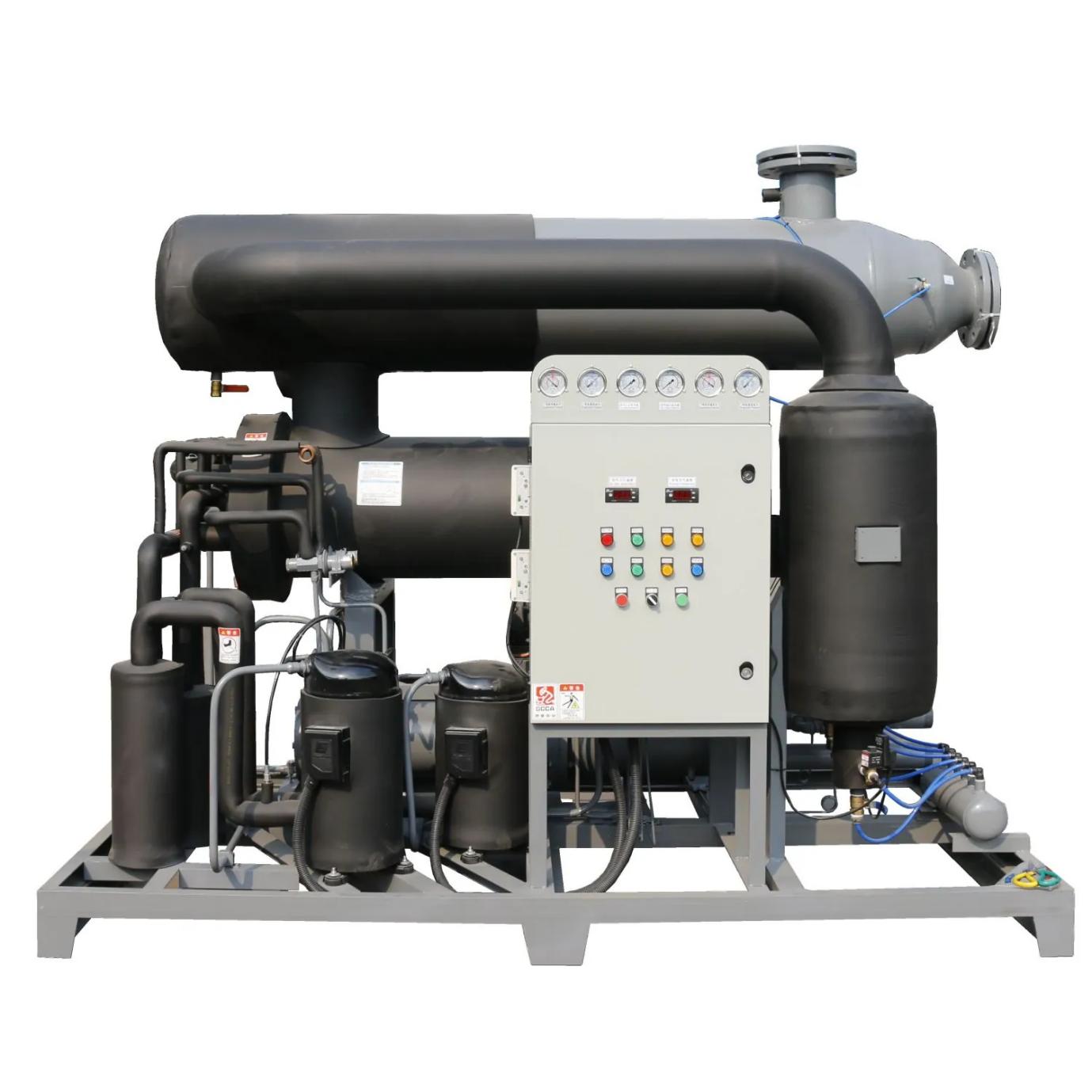 refrigerated air dryer for air compressors