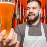 beer with a great flavor